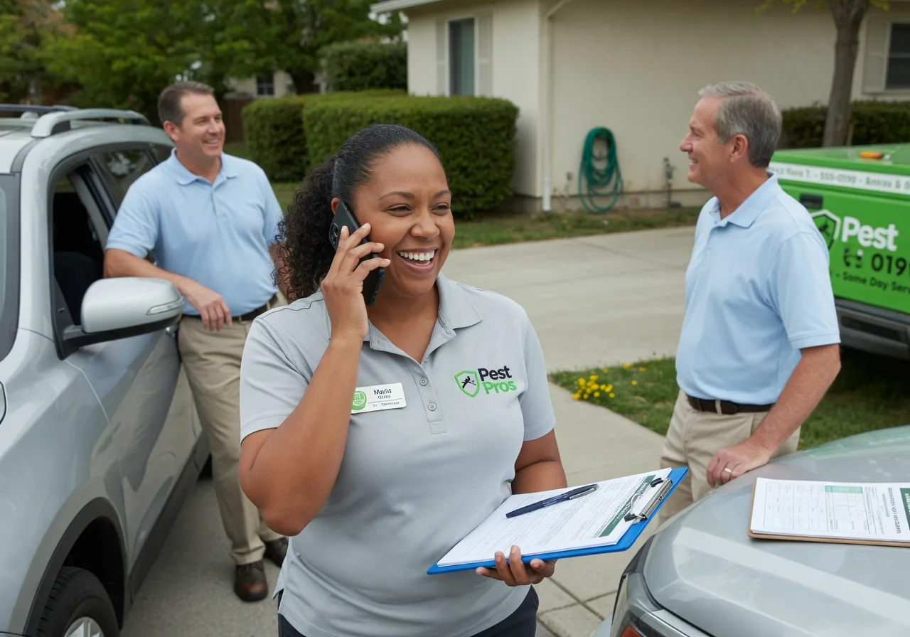 Pest Control Bern, KS FAQs